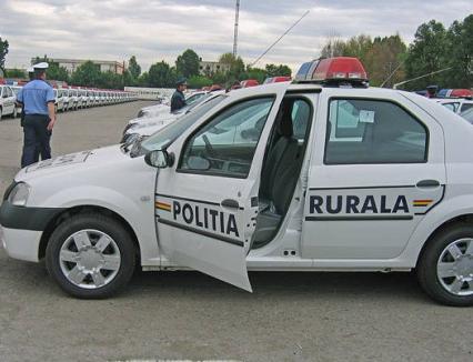 Secţiile de Poliţie Rurală au înlocuit definitiv posturile de poliţie comunale 